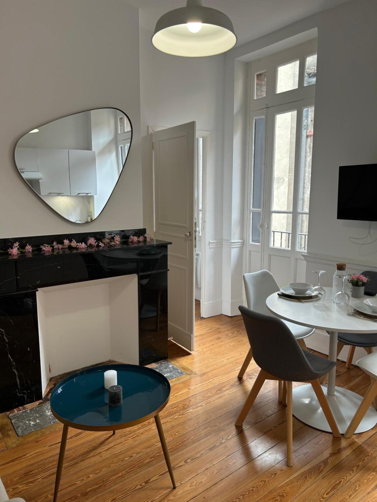 Le Toulousain 101 - Appartement Calme En Hypercentre - Quartier Jeanne D'Arc Toulouse Exterior foto
