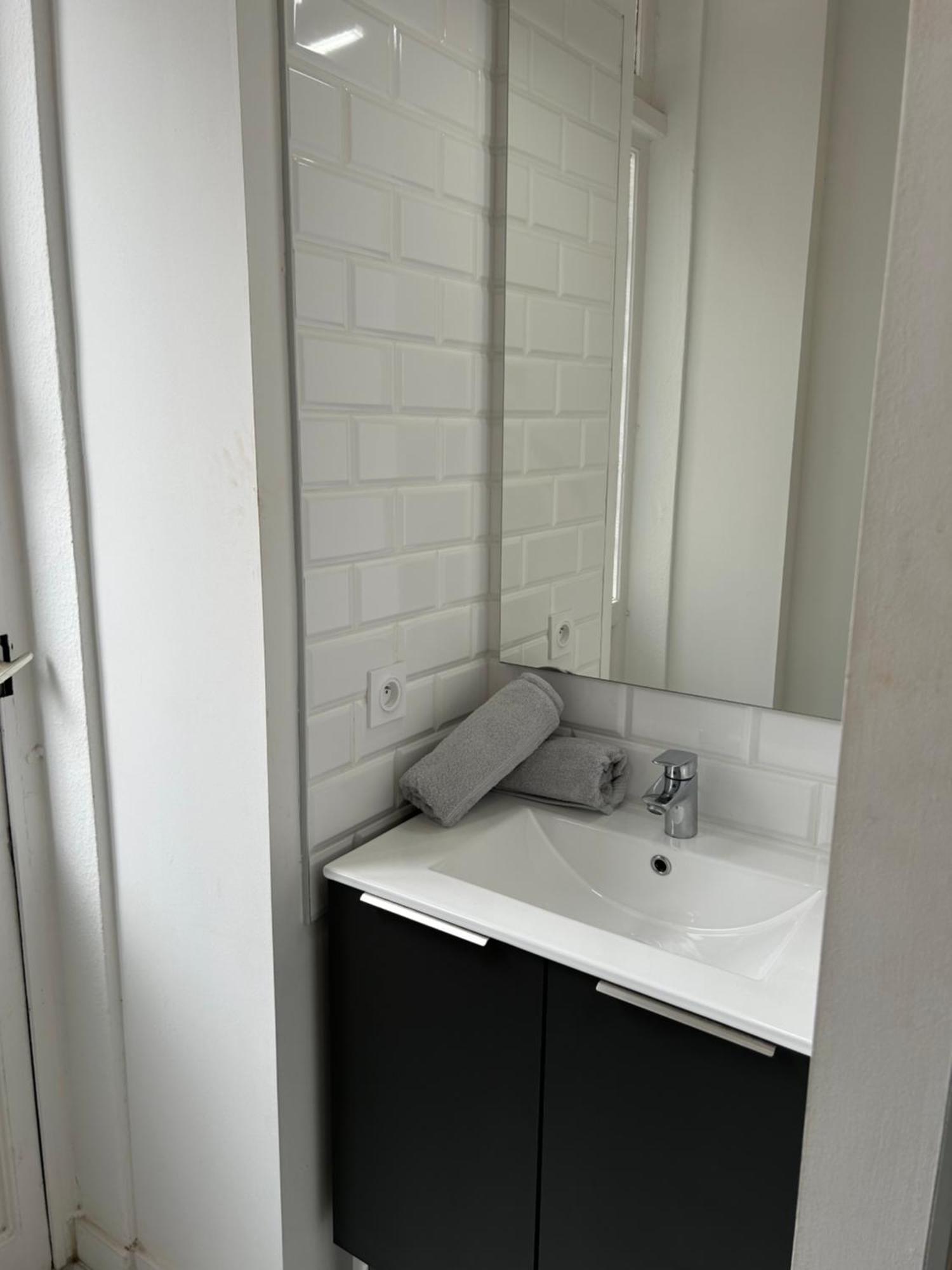 Le Toulousain 101 - Appartement Calme En Hypercentre - Quartier Jeanne D'Arc Toulouse Exterior foto