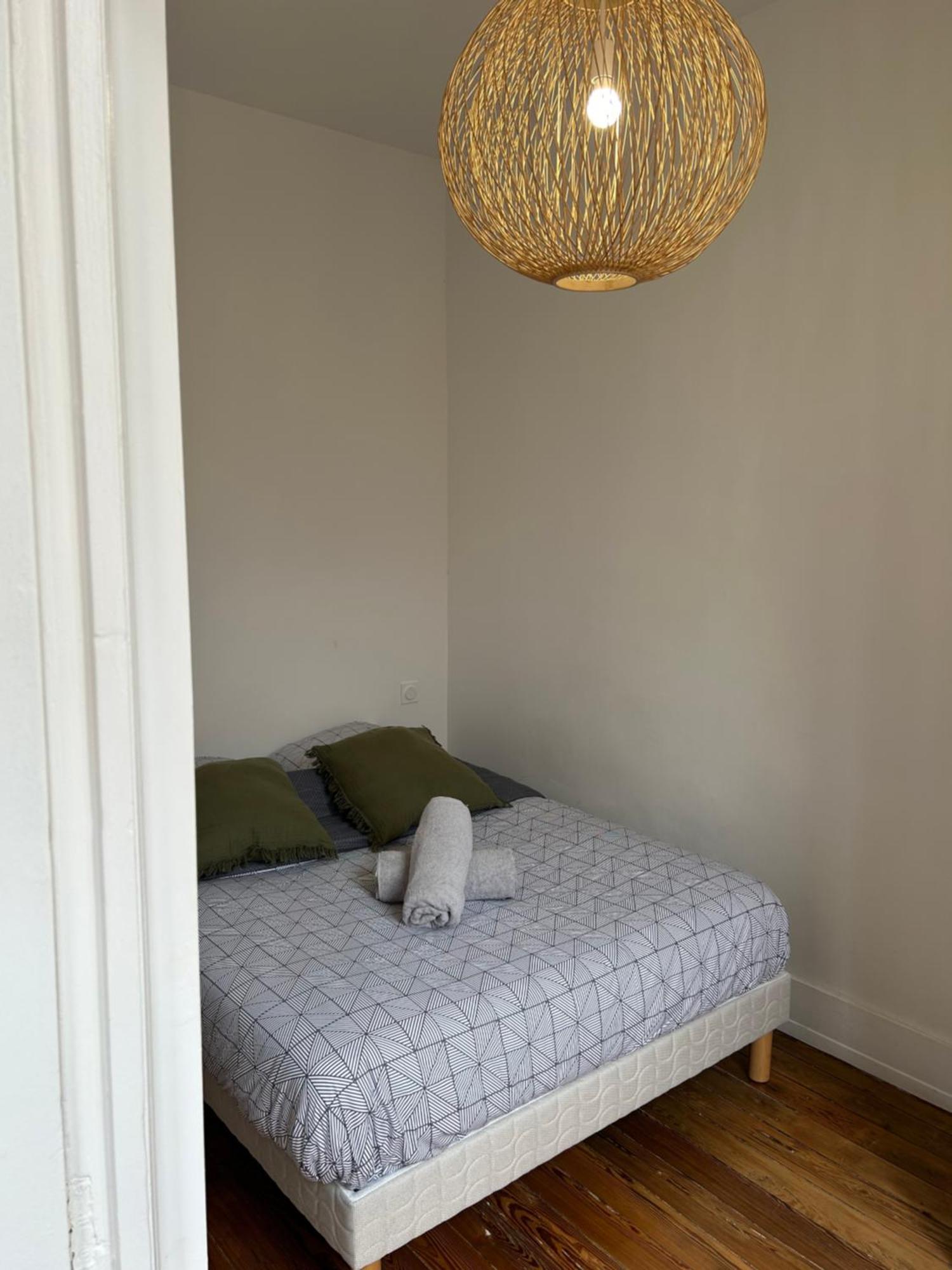 Le Toulousain 101 - Appartement Calme En Hypercentre - Quartier Jeanne D'Arc Toulouse Exterior foto